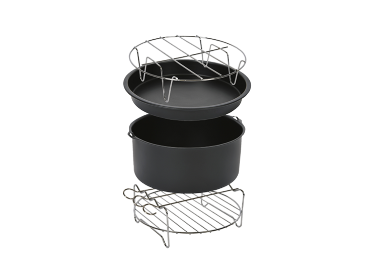 Easy Fry XL Air fryer-tilbehør non-stick-belegg