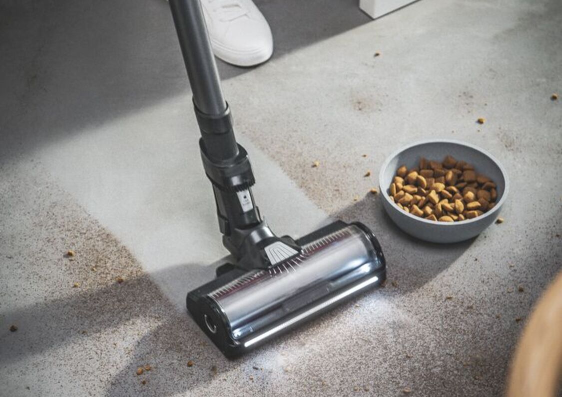Patentert boost-avtrekker for ekstra kraft -