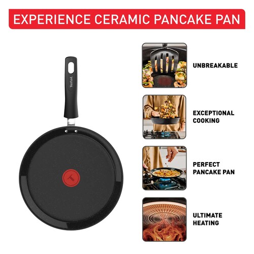 Experience Ceramic pannekakepanne 25 cm