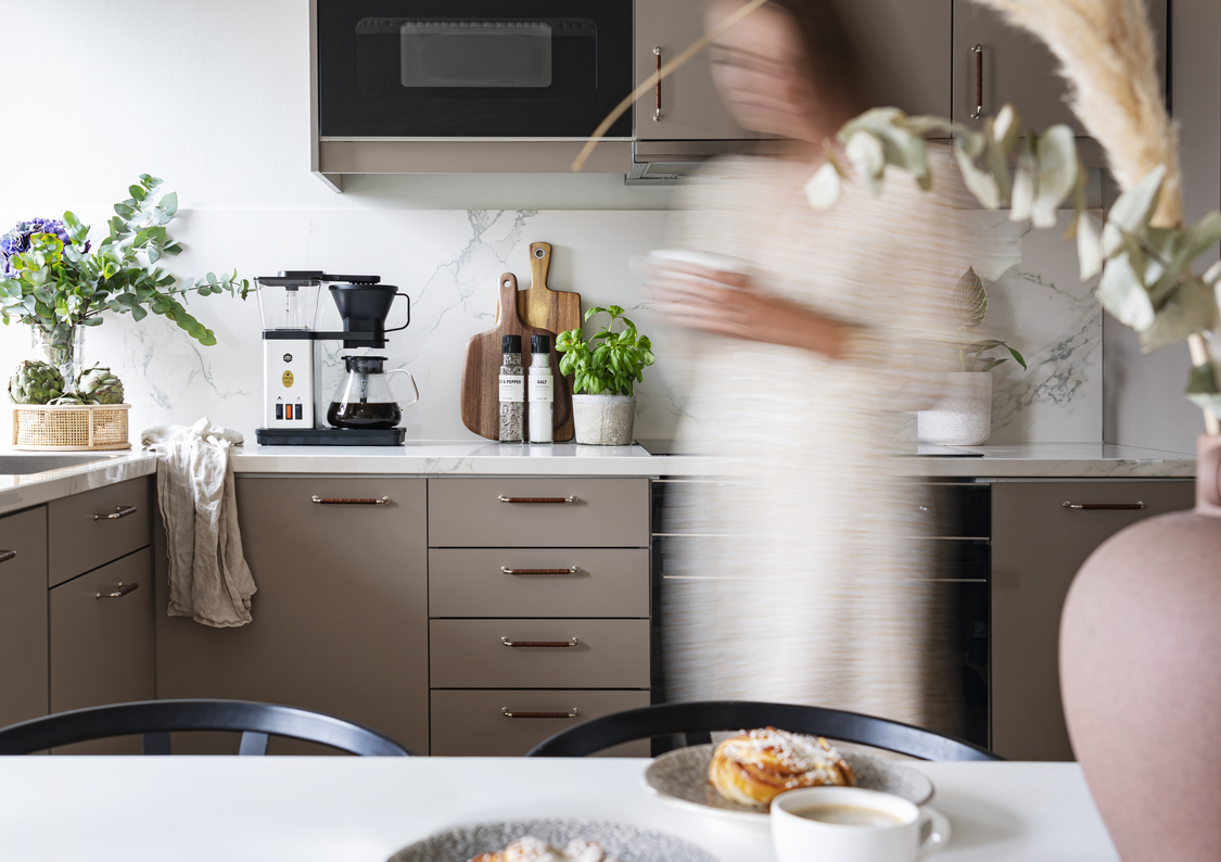 Her i Norden elsker vi kaffe