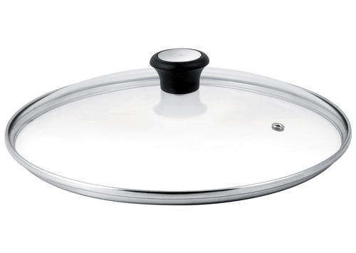 Glasslokk 28 cm
