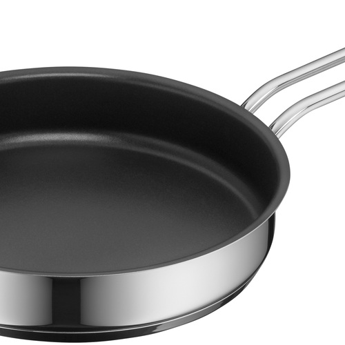 Mini stekepanne 18 cm med non-stick, rustfritt stål Cromargan® 