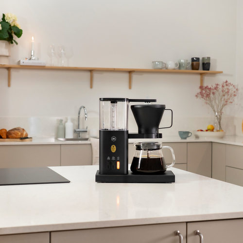 Blooming Aroma kaffetrakter svart 