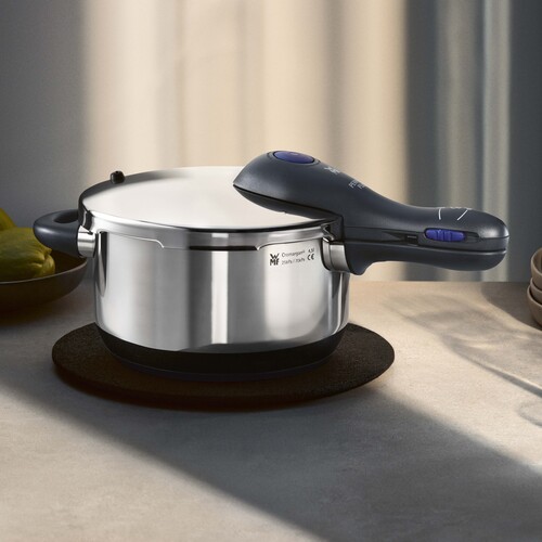 Perfect Plus trykkoker 22  4,5 L rustfritt stål Cromargan® 