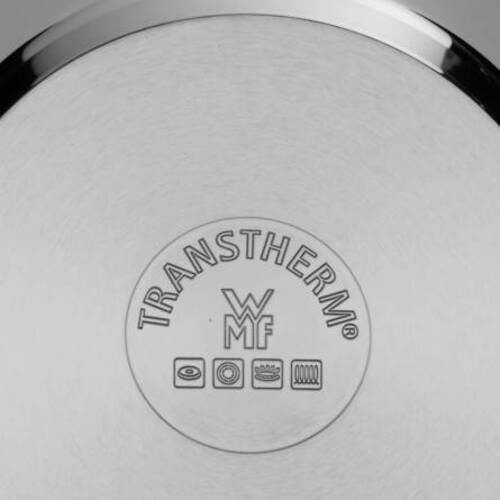 Mini kasserolle 16 cm /1,2 L med lokk, rustfritt stål Cromargan® 