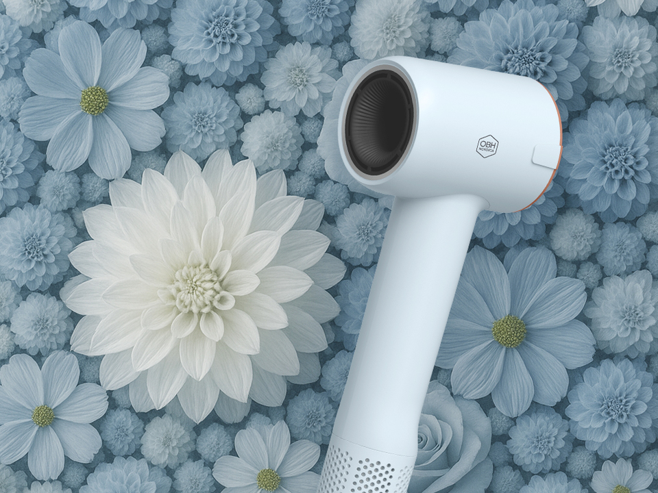 Blumia Dawn Hårføner