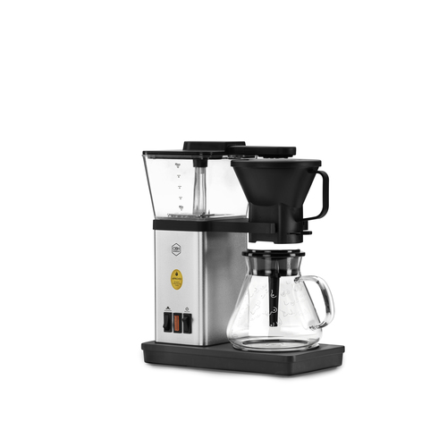 Blooming Kaffetrakter Sølv - Special Edition