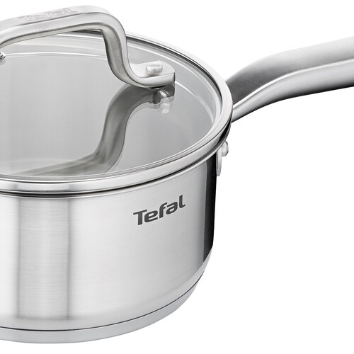 Virtuoso Kjele 16 cm med lokk 1,5 l Rustfritt stål 