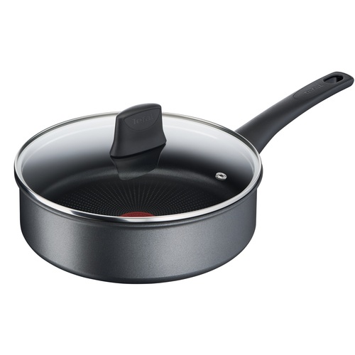 Easy Chef Traktørpanne 24 cm med lokk 