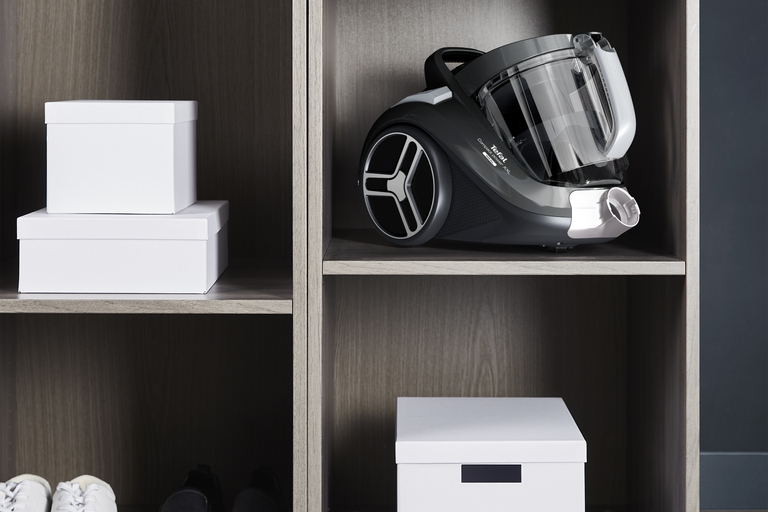 Smart og kompakt design