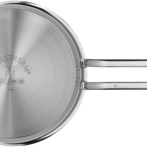 Mini kasserolle 14 cm /0,9 L, rustfritt stål 18/10 Cromargan® 