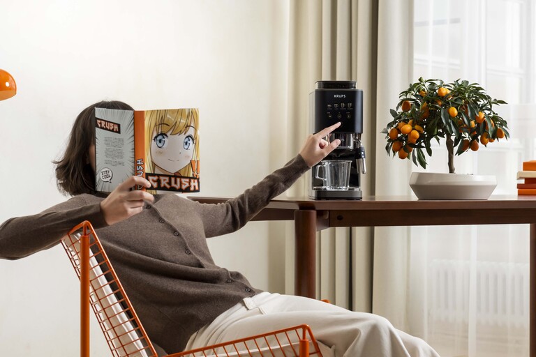 Resultatet er en enestående kaffeopplevelse hver gang -
