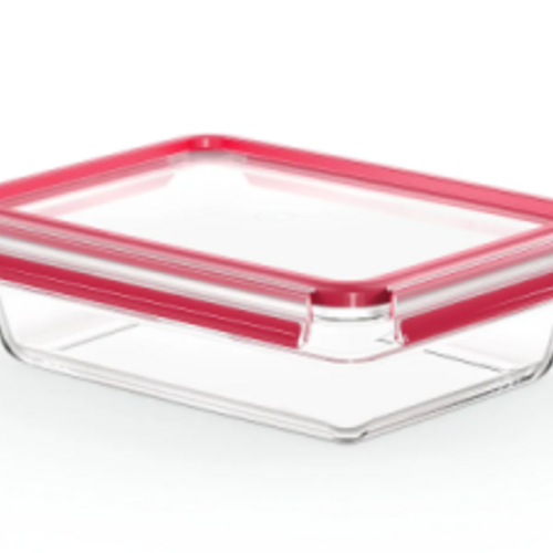 MasterSeal Glass Rectangular 2000 ml Matboks 