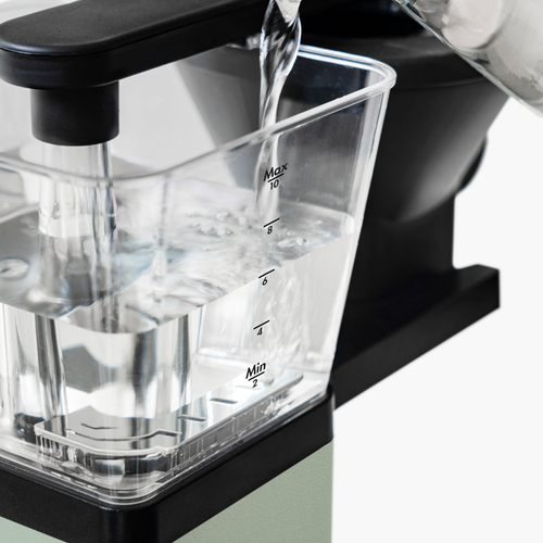 Blooming Prime Misty Green Kaffetrakter ti kopper