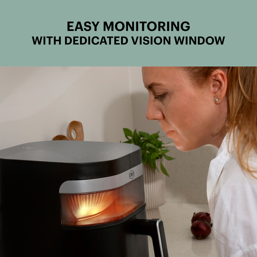 Easy Fry Infrared 7L Black – Air fryer