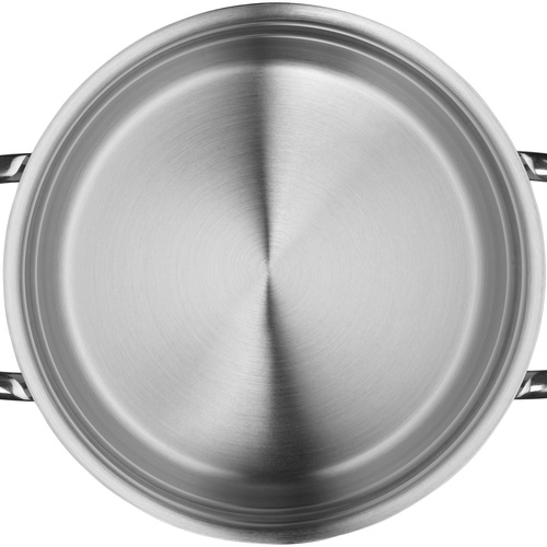 Mini gryte 14 cm /1,3 L med lokk, rustfritt stål Cromargan® 