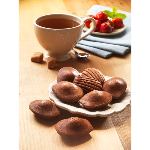 Boks 15: Mini Madeleines  