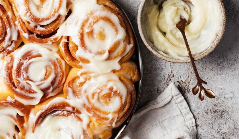 Kanelbollens dag 4. oktober