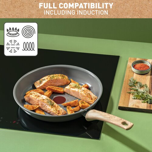 Renew Frypan 20 cm Grey