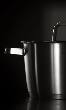 Gryter & kasseroller