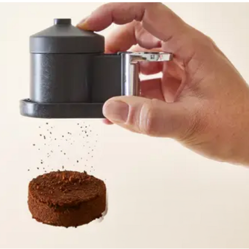 Coffee Crush Experience Chrome, Kaffemaskin