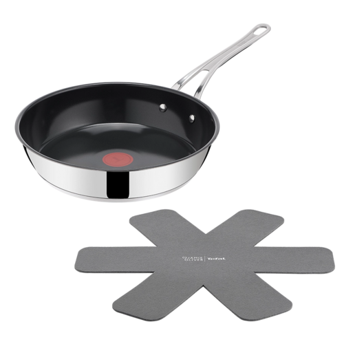 Jamie Oliver Classic Cook SS Ceramic Stekepanne 28 cm