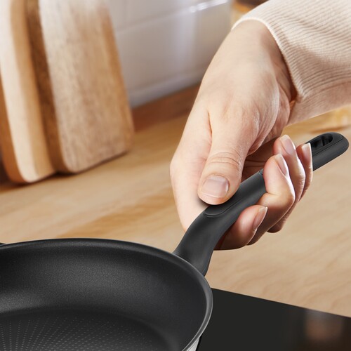 Duetto Stekepanne 24 cm Rustfritt stål 