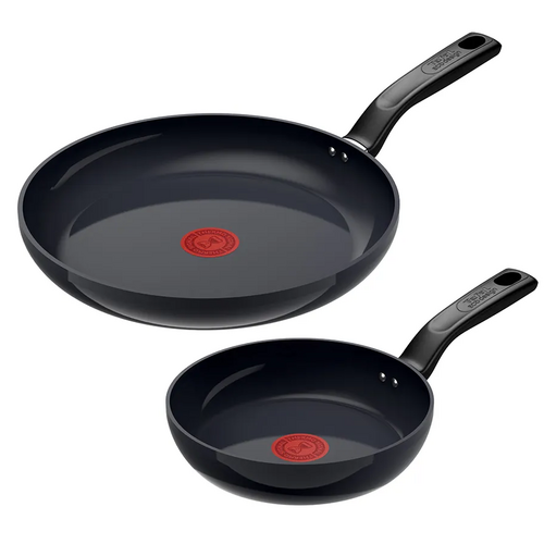 Change Black Stekepannesett 20 og 28 cm Svart 