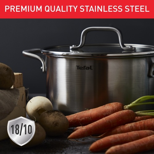 Virtuoso Gryte 24 cm / 5,3 l Rustfritt Stål