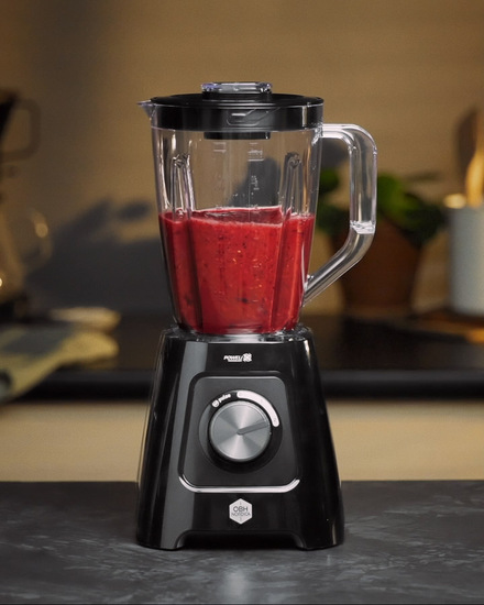 Blendforce with Juice Jar blender råsaftsentrifuge
