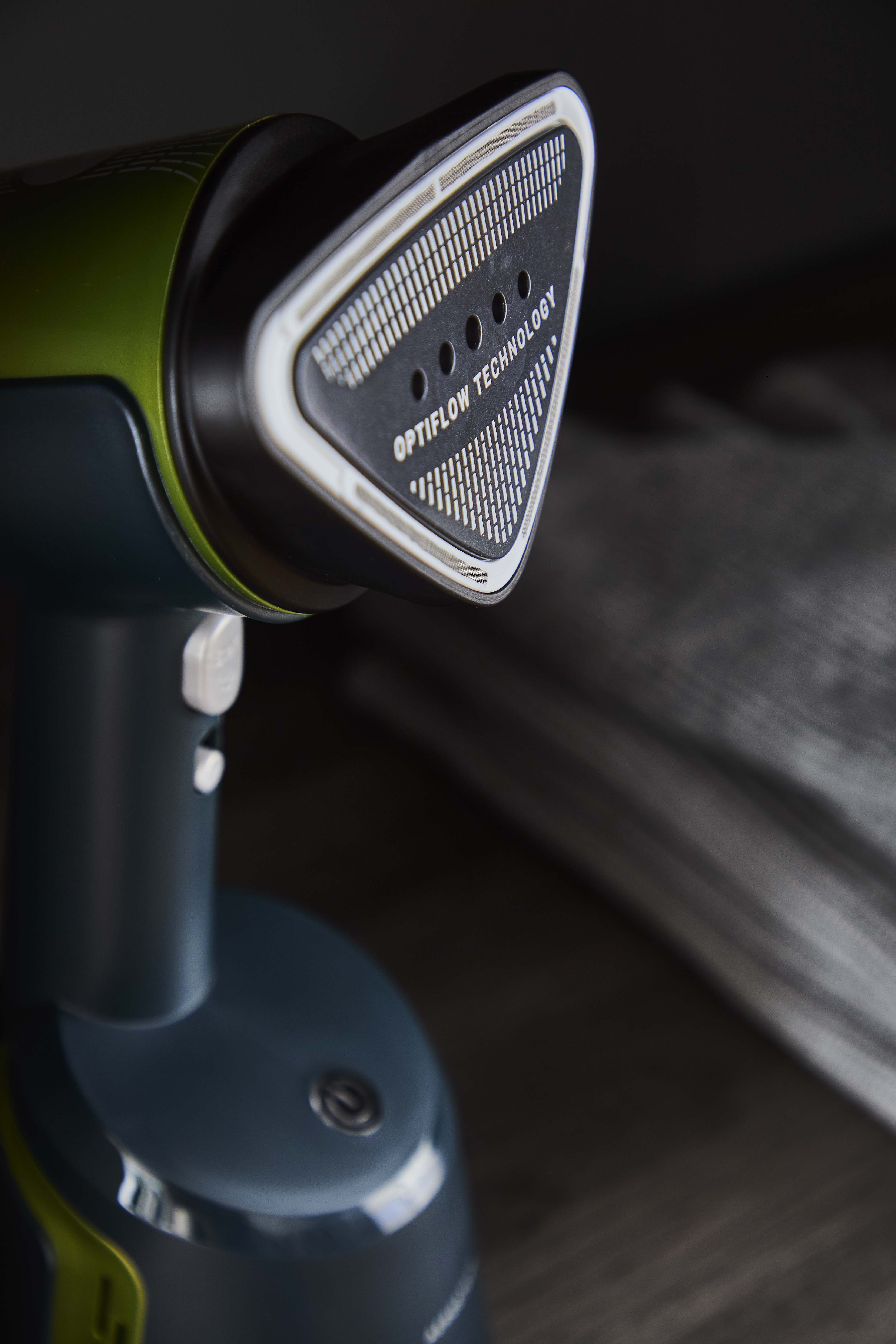 Monotemp-sålen eliminerer ventetiden for at kondensen skal forsvinne, og gjør steamingen enda enklere.