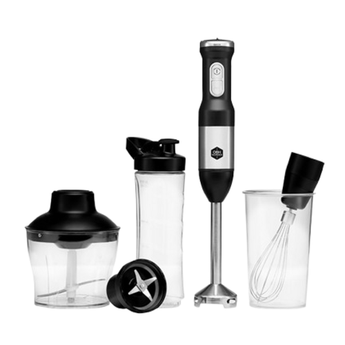 Precision Mix 2in1 stavmikser blender mye tilbehør