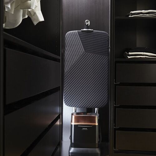 Ixeo Power Stående steamer for klær 
