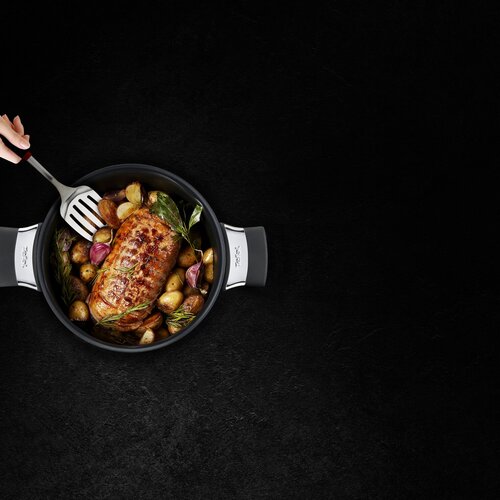 Excellence Gryte 20 cm / 3 l med lokk 