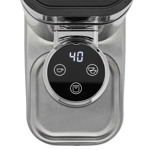 Lumero espresso kvern med 40 malingsnivåer for ulike kaffetyper 