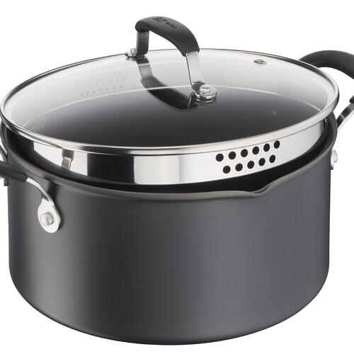 Jamie Oliver Quick & Easy HA gryte 24 cm med lokk