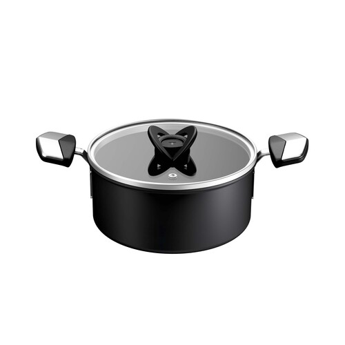 Excellence gryte 20 cm med lokk
