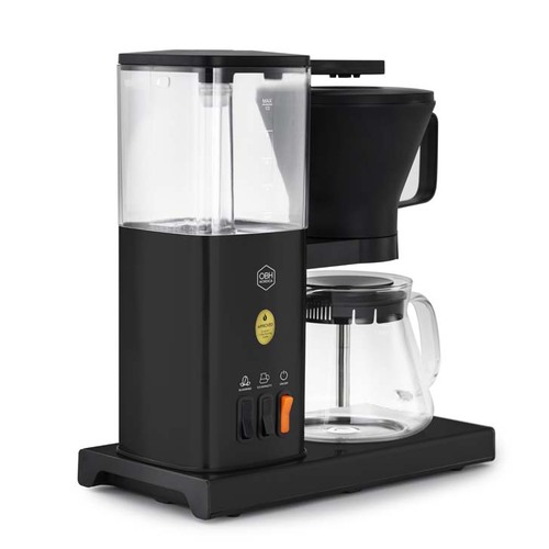 Blooming Aroma kaffetrakter svart 