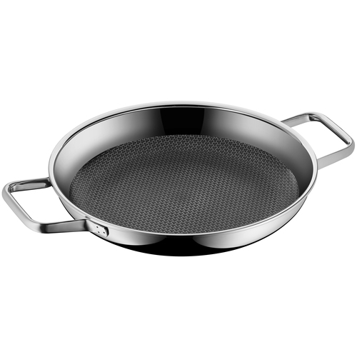 Profi Resist  ovnspanne 28 cm, robust hybridbelegg, non-stick/stål 