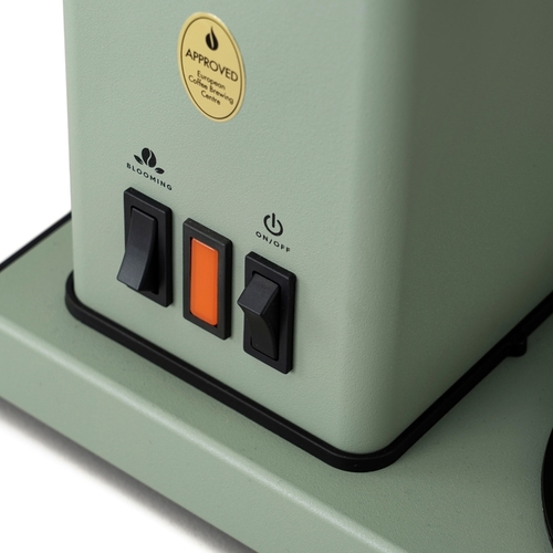 Blooming Prime Misty Green Kaffetrakter ti kopper