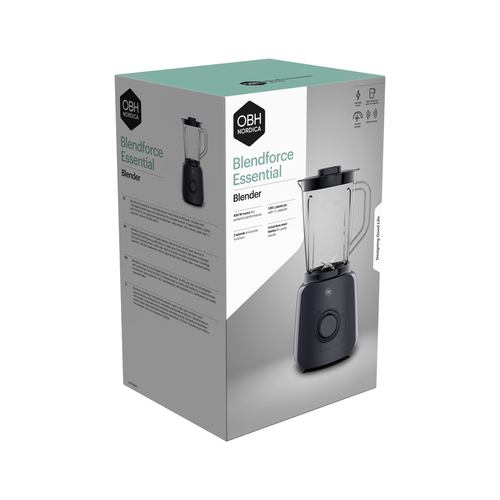 Blendforce Essential, Blender