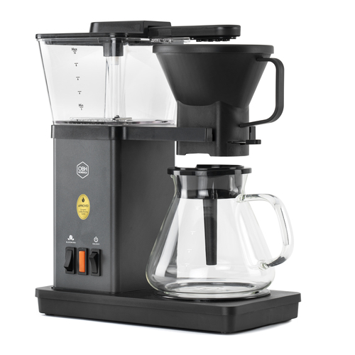 Blooming kaffetrakter grey, 10 kopper