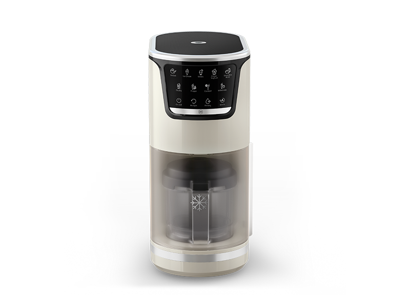 Dolci Gelato, 9 in 1 iskremmaskin 