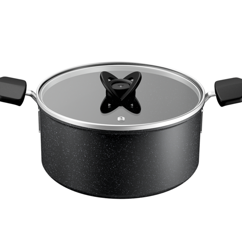 Expertise gryte 24 cm med lokk