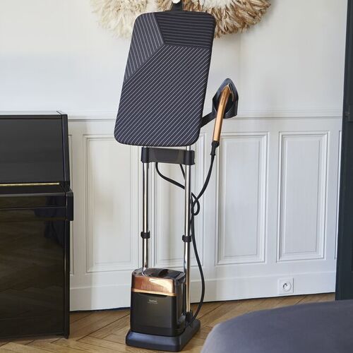 Ixeo Power Stående steamer for klær 