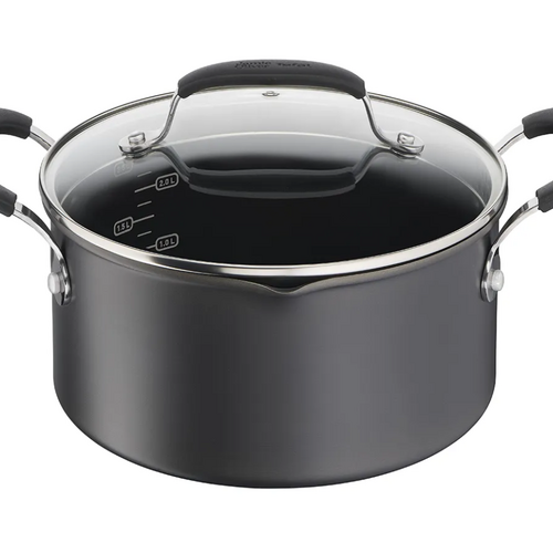 Jamie Oliver Quick & Easy HA gryte 20 cm med lokk