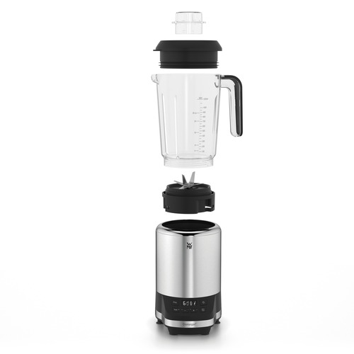 Kult Pro blender  1,2 L med 3 programmer, 3 tilbehør, 1200 W 