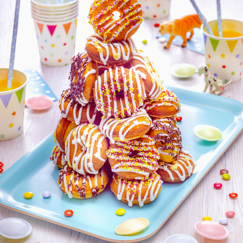 Boks: 11 Donuts