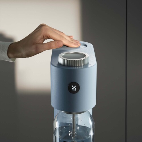 Element One kullsyremaskin med flaske, Ice Flow