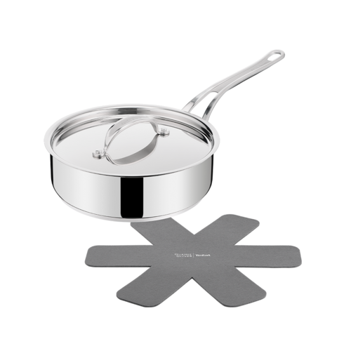 Jamie Oliver Classic Cook SS Ceramic Traktørpanne 24 cm